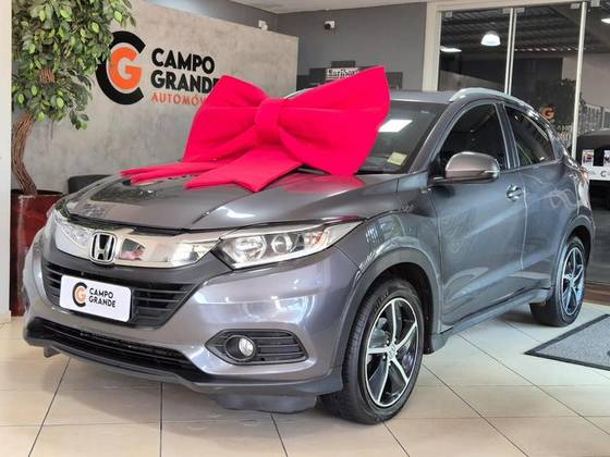 HONDA HR-V 1.8 16V FLEX EX 4P AUTOMÁTICO